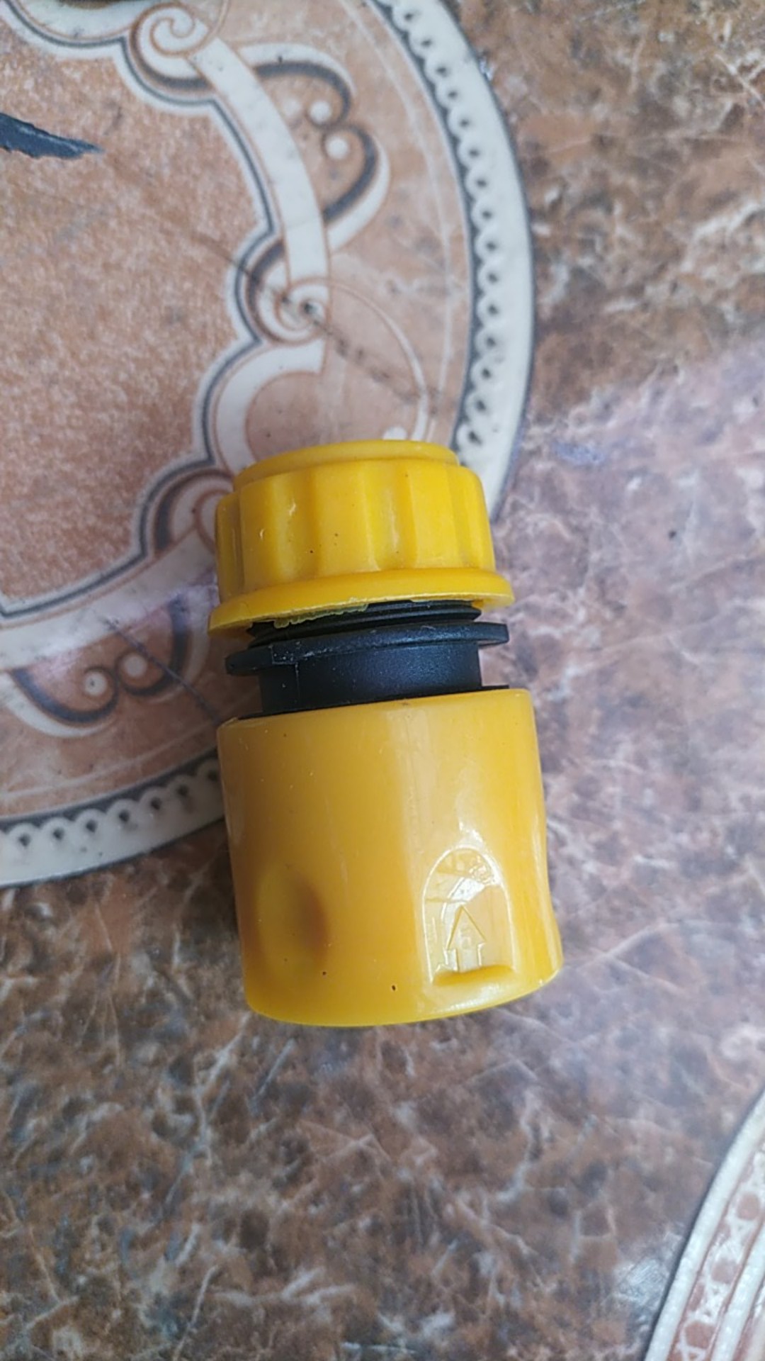 Stop Kran Ball Valve Onda Polos 1/2 Inch