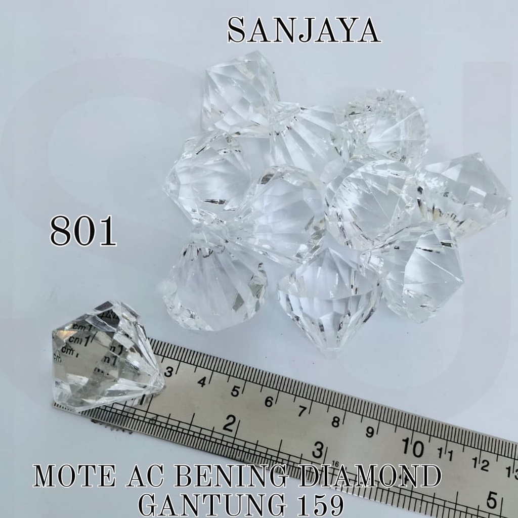 MANIK BENING / MOTE BENING / MANIK AKRILIK DIAMOND / MOTE AKRILIK DIAMOND / MANIK BENING DIAMOND GANTUNG / MOTE AC BENING DIAMOND GANTUNG