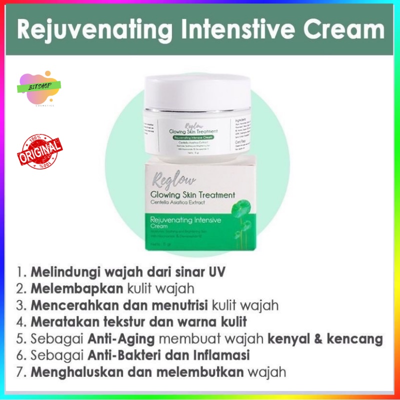 [1 PAKET] REGLOW GLOWING SERIES by dr Shindy Putri Skin Treatment Original BPOM - RE GLOW PAKET WHITENING & FLEK HITAM BERAT MENAHUN & ACNE JERAWAT BEKAS JERAWAT MS GLOW, JJ GLOW, ADORALY, BEAUTY IN THE POT, JUSTMINE dr sindy putri-5