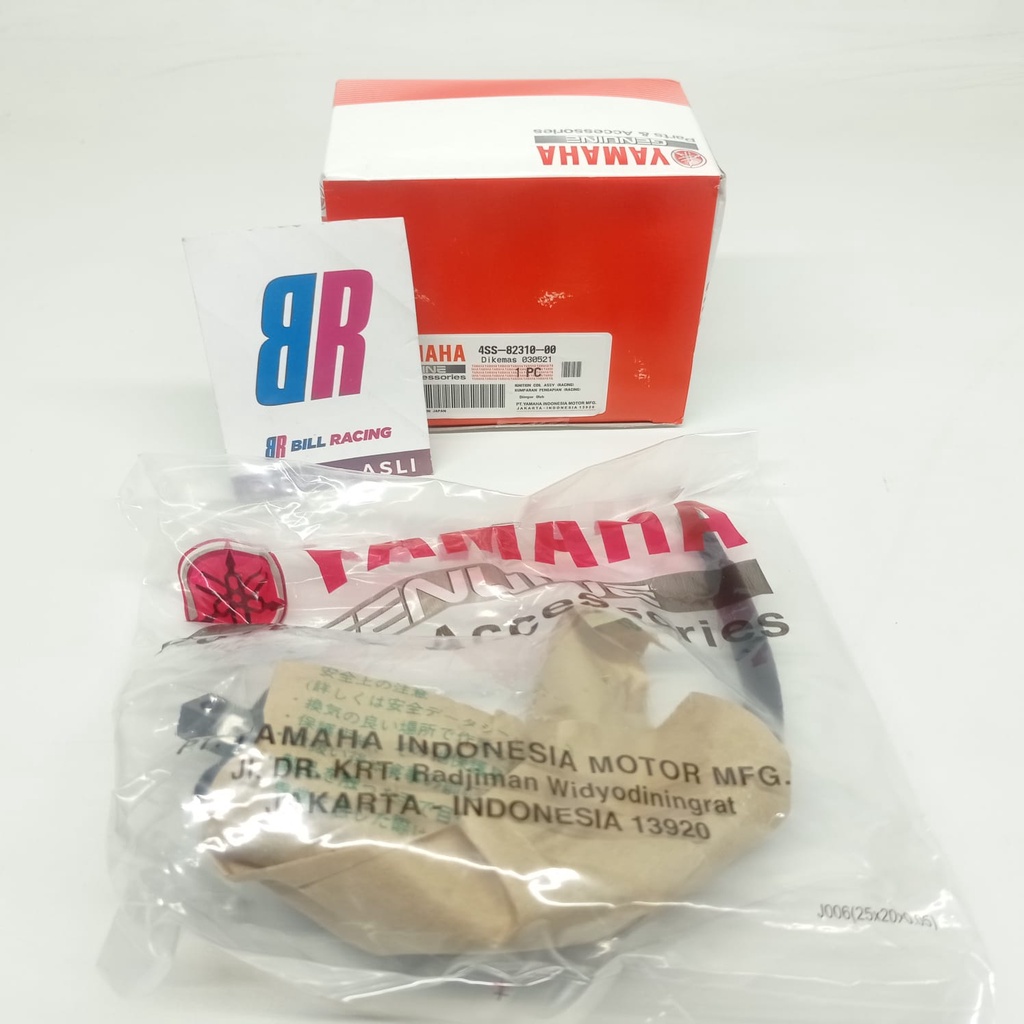 COIL YZ 125 4SS ORI ORIGINAL JAPAN ASLI KOIL YAMAHA