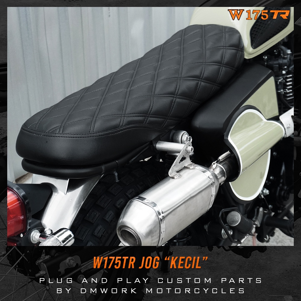 W175TR Jog / Jok Motor / Jok Kulit