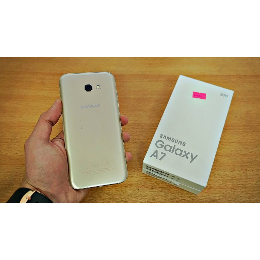 Kredit Samsung Galaxy A7 2016
