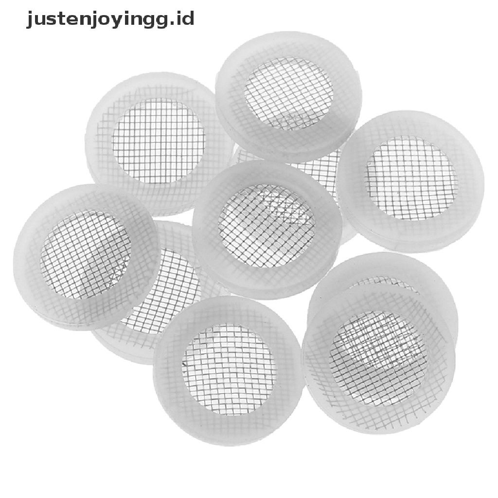 // justenjoyingg.id // 1/2&quot; 3/4&quot; 1&quot;Rubber Ring Silicon PTFE Flat Gasket Sealing Ring for Shower Nozzle  ~