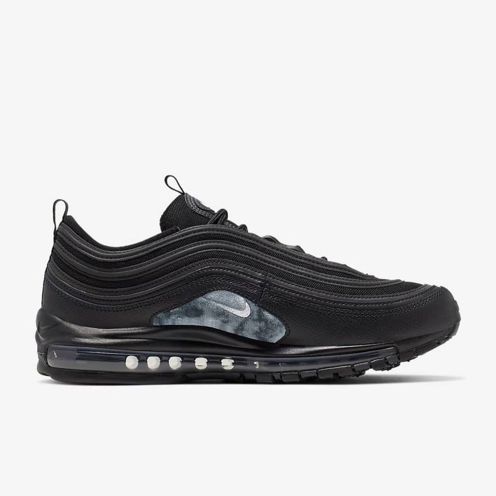 nike 97s black