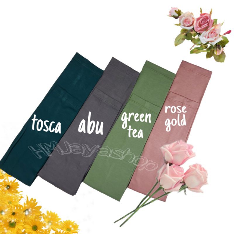 Manset Tangan Panjang Mangset Lengan Premium Ukuran Standar