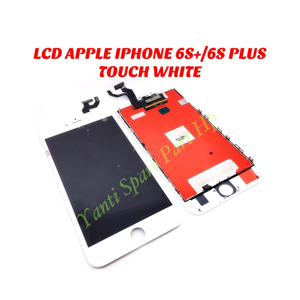 Lcd Touchscreen 6S Plus Fullset Original New