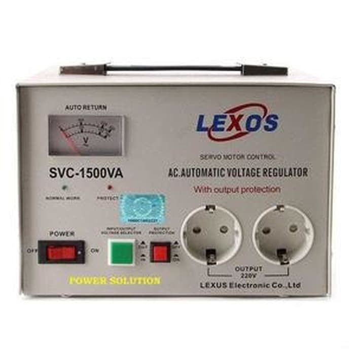 SALE LEXOS Stabilizer ST 1500 - Putih
