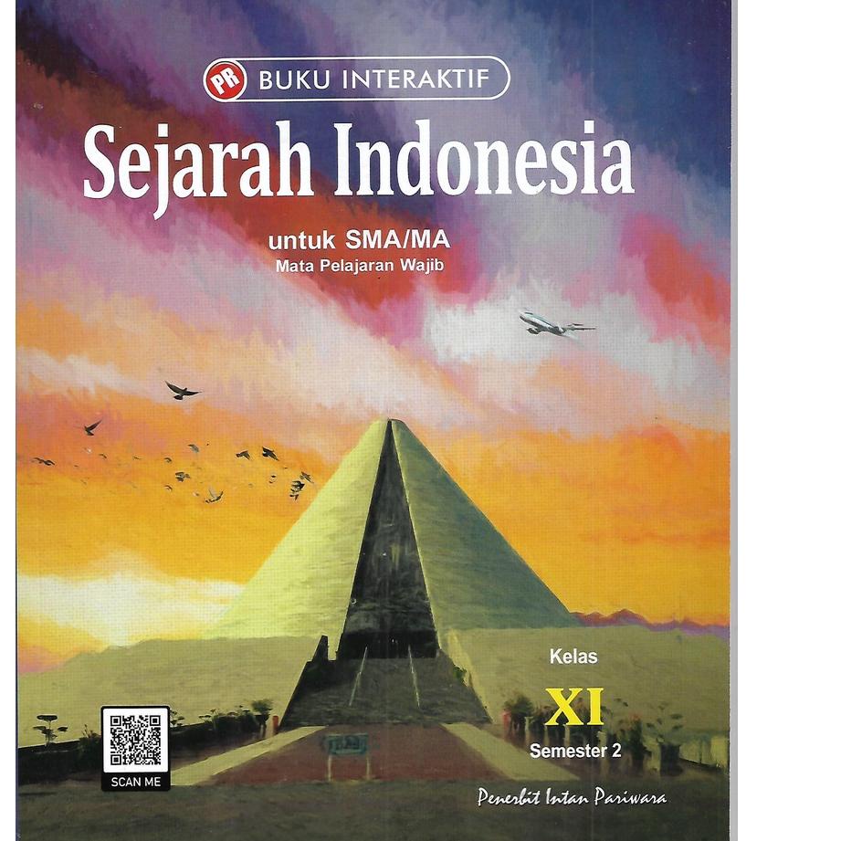 ⚡️9.9 Fasion sale⚡️ Buku PR LKS Sejarah Indonesia Wajib SMA Kelas 10 11 12, X XI XII Semester 1 dan 