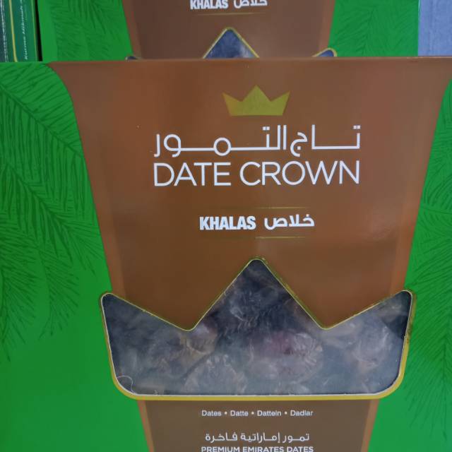 

Kurma Khalas Asli - Kelezatan dan Kesehatan dalam Setiap Gigitan
