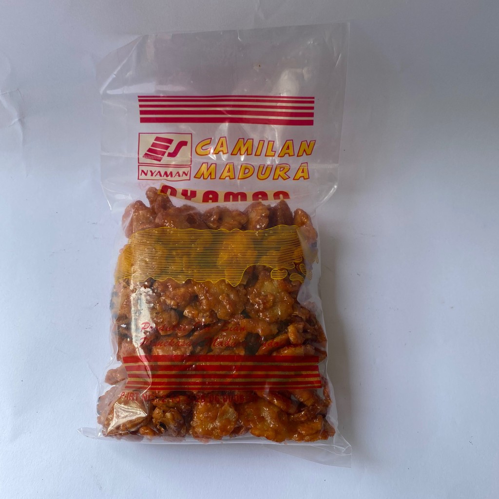 

Emping Melinjo Manis Pedas