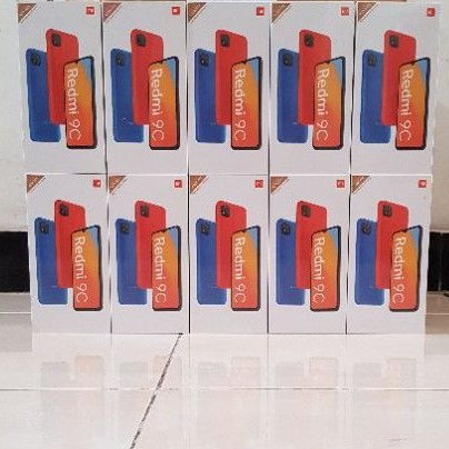 Xiaomi Redmi 9C 3/32 Garansi Resmi Tam-2