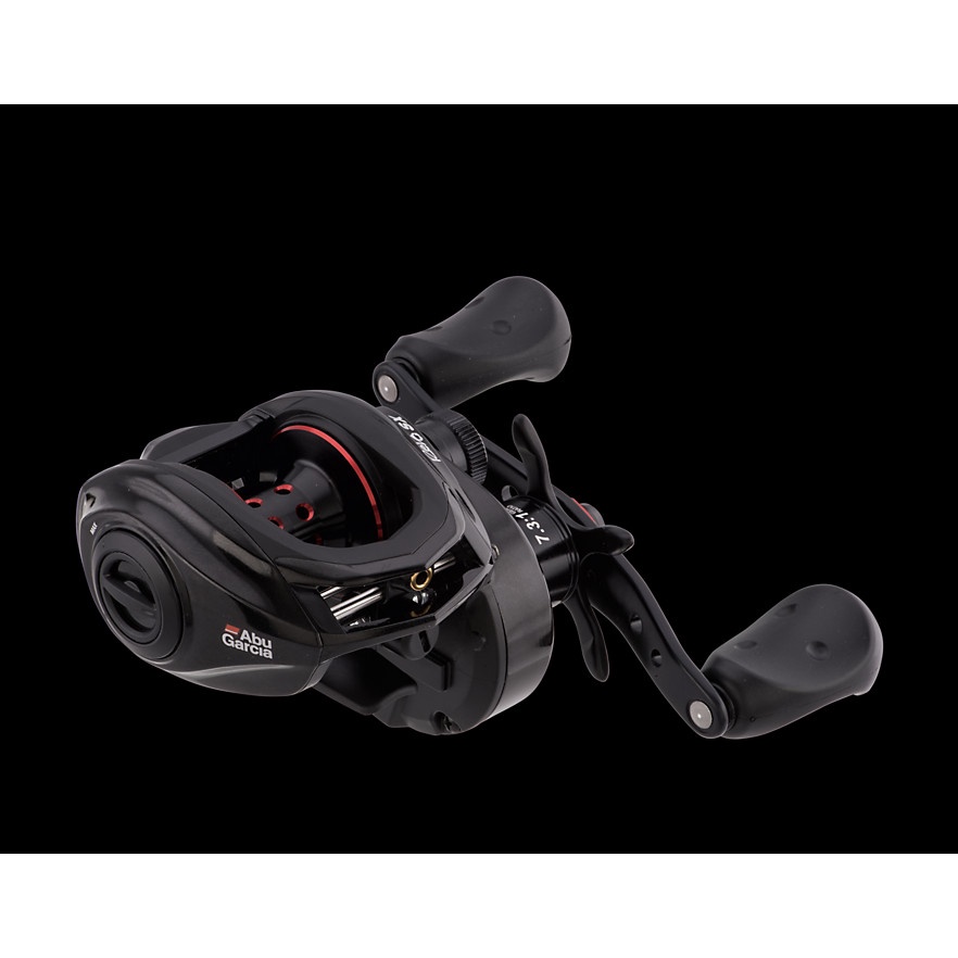 Abu Garcia REVO SX Baitcasting Reel REVO4 SX - Reel BC 10 Bearing Casting Gabus Toman Promo New