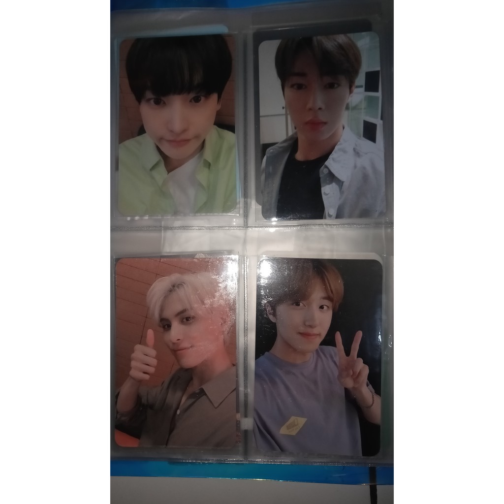 SF9 OFFICIAL YZY PC