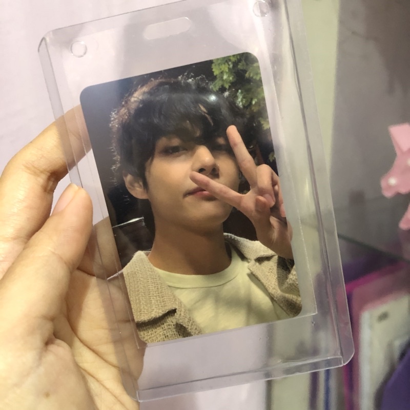 pc taehyung mots the journey selca