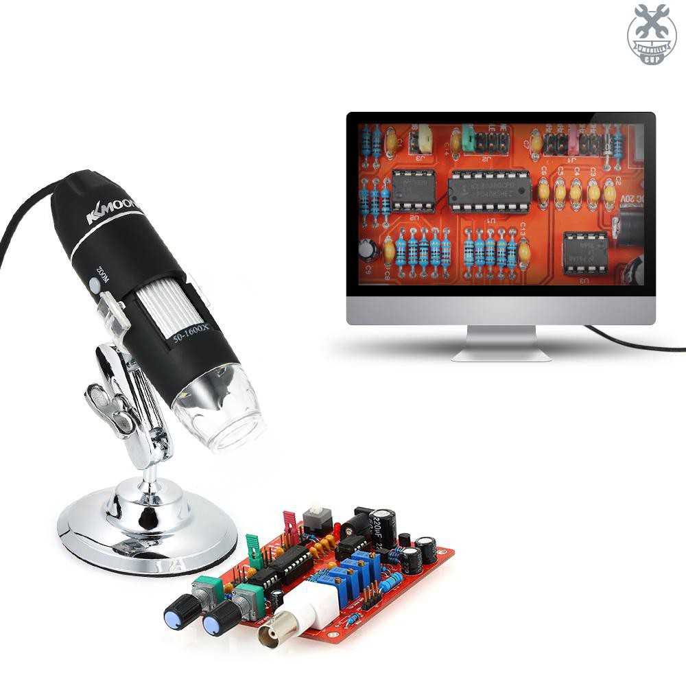 Kamera Mikroskop Endoskopi Digital USB