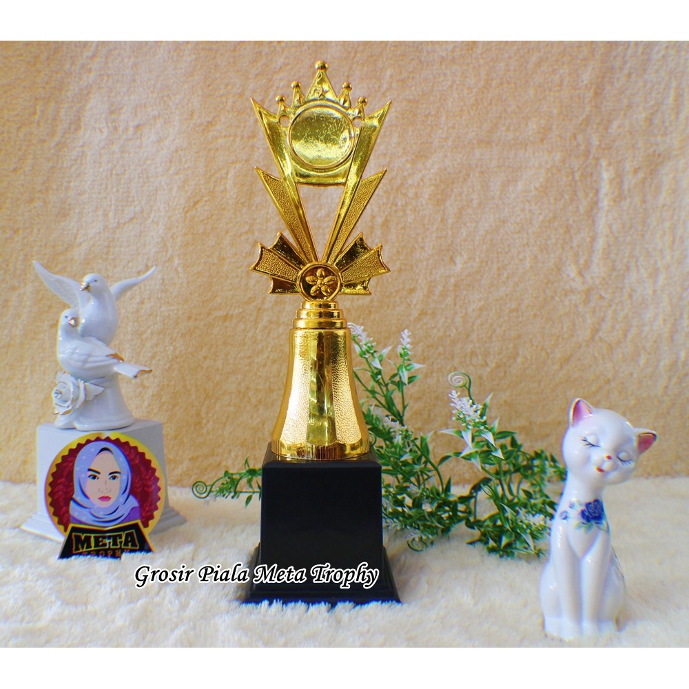 Piala Set Juara 123 & Harapan Murah Paskibra MTQ Pramuka Kicau Mania Dg Tangga Tinggi