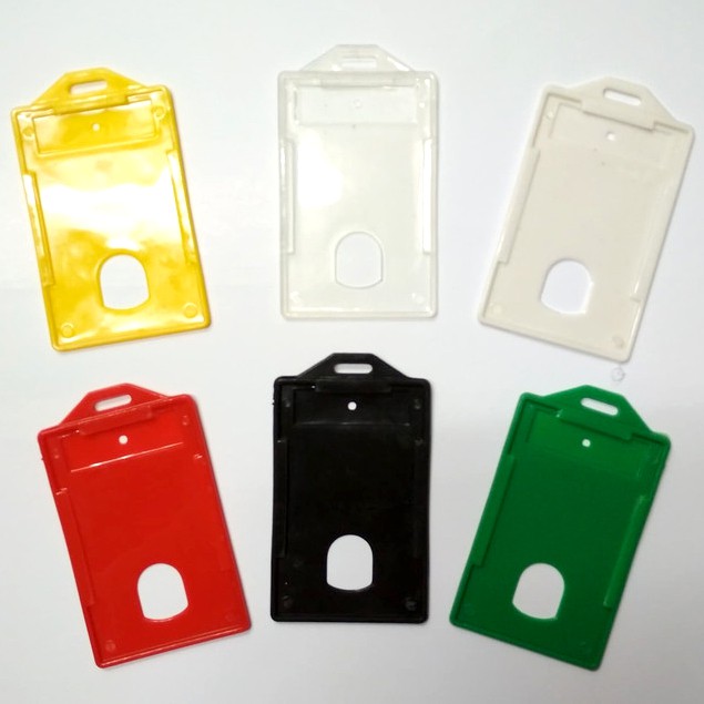 

ID Card Case (1 Pack/10 Pcs)