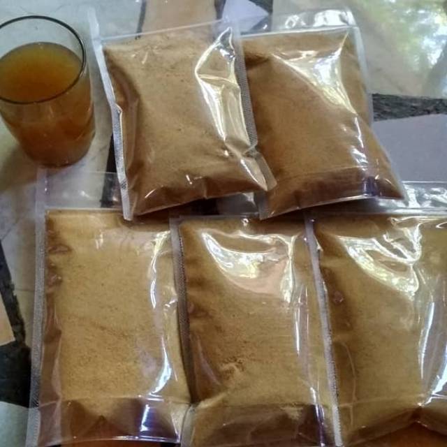 

Jahe Serbuk 120grn