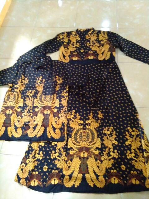 Gamis Batik Manggar, Padi,sekar,cantik,kubis,kipas,daun,kupu,nadine,gendis