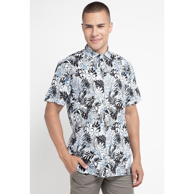 ORIGINAL HASSENDA KEMEJA COWOK