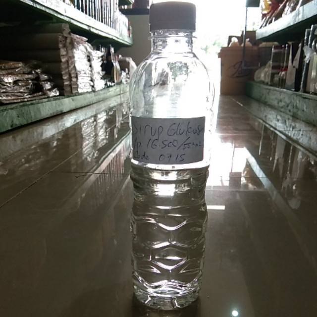 

CAD Sirup Glukosa (0715)