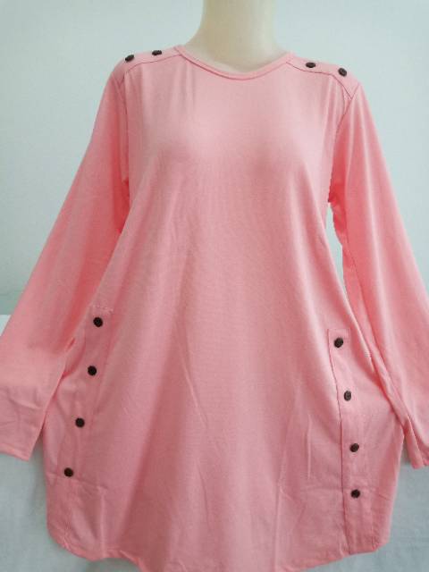 Blouse kancing variasi (108 kancing 10biji)