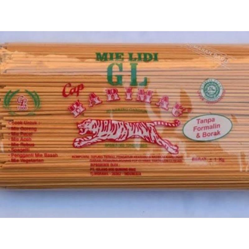 

Mie lidi