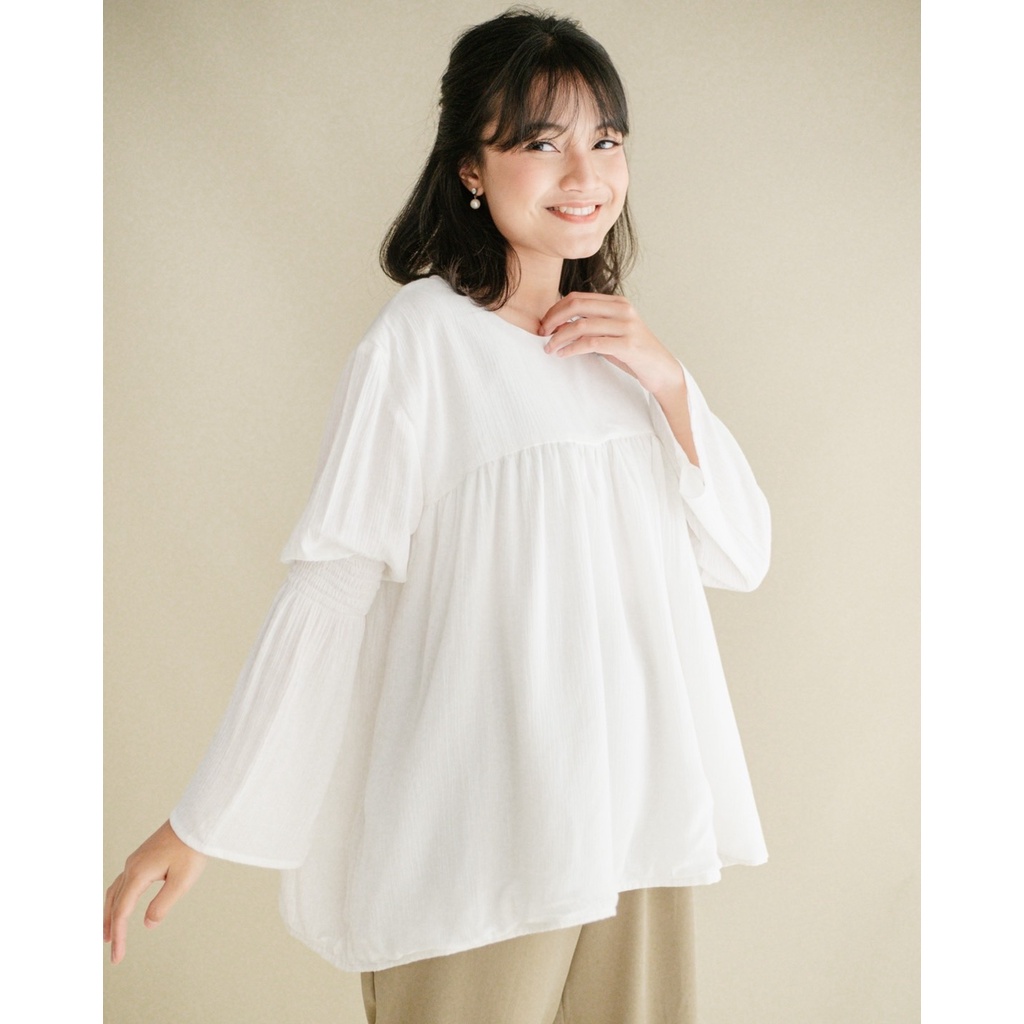 Myrubylicious ASTER BLOUSE