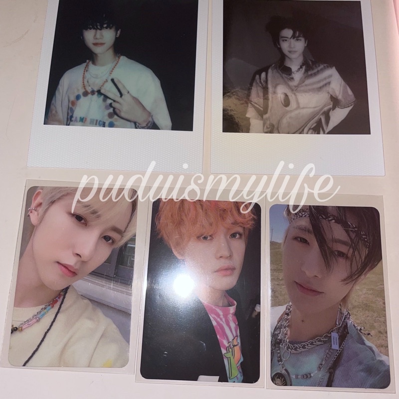 [BOOKED] WTT HELLO FUTURE PC RENJUN CHENLE JAEMIN