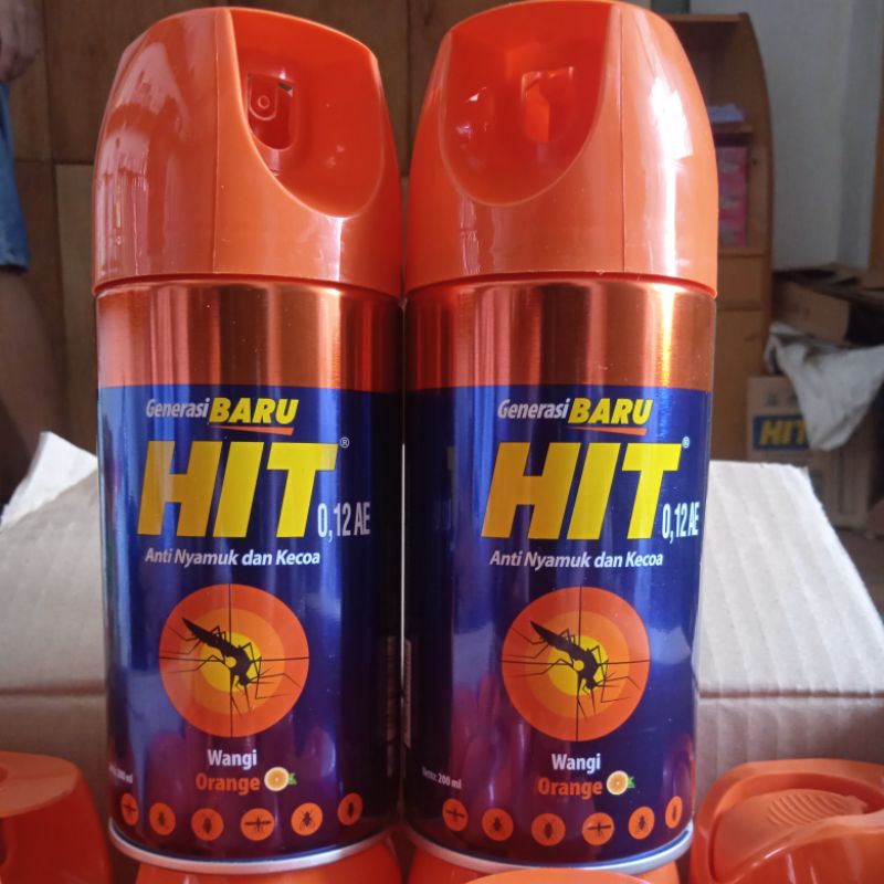 Jual Hit Anti Nyamuk Dan Kecoa Ml Shopee Indonesia