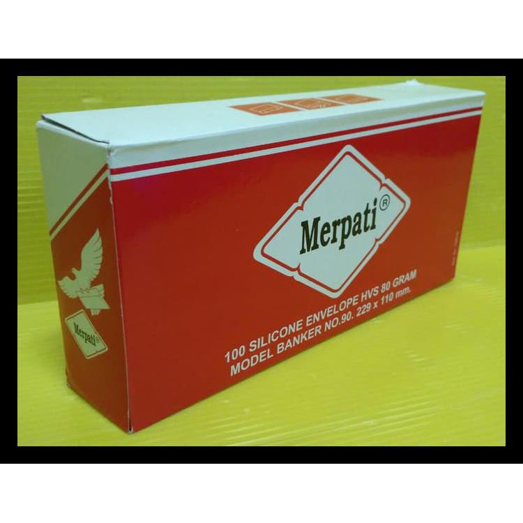 

Terlaris Merpati Amplop Putih No. 90 Promo