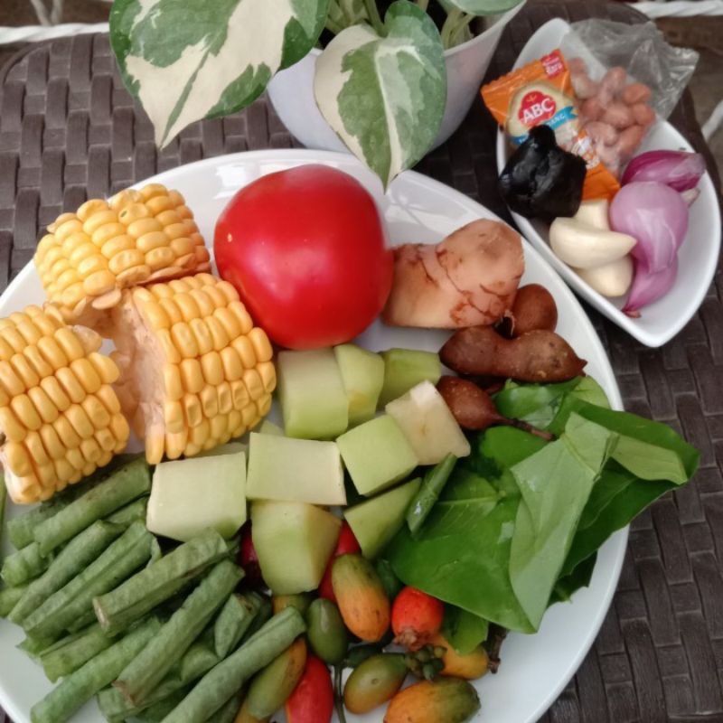 

pket sayur asem komplit Murah