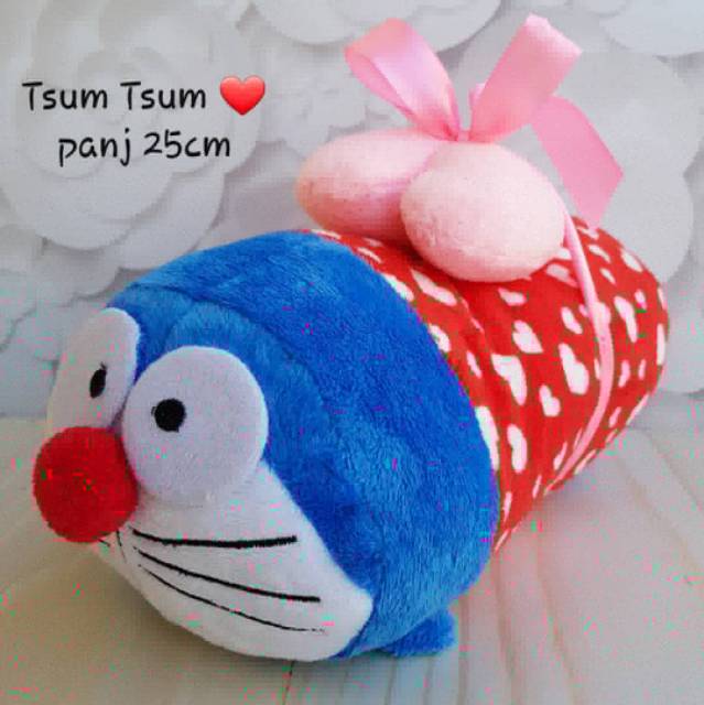 Boneka tsum tsum bring love