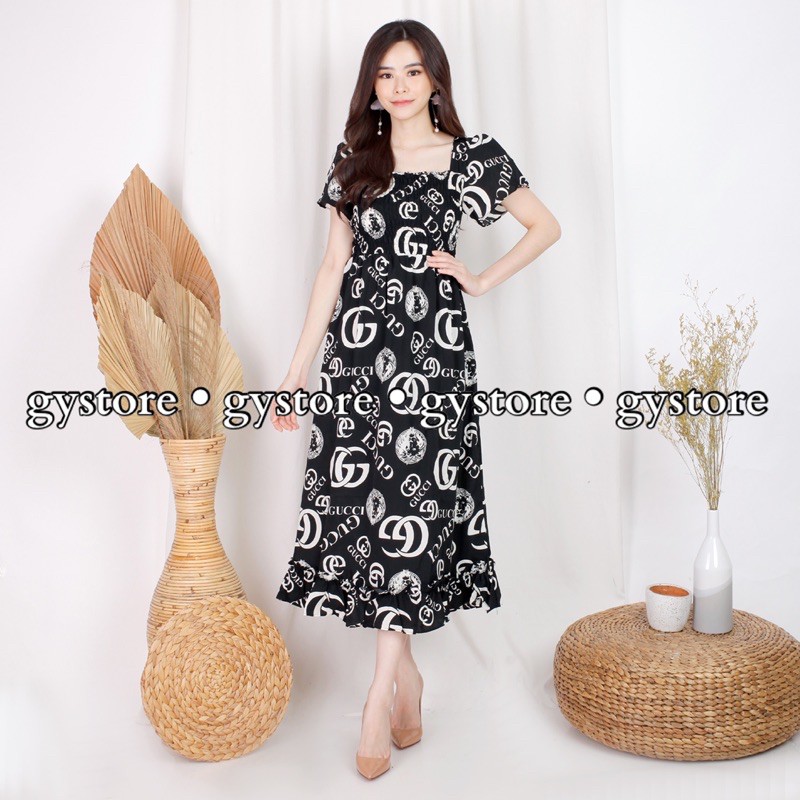 Dress Wanita Hanna 422