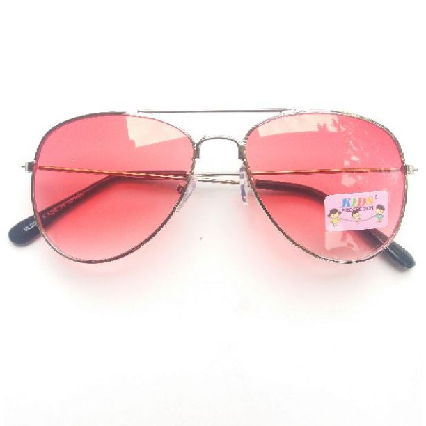 Kacamata Anak Unisex model Aviator UR 813 A