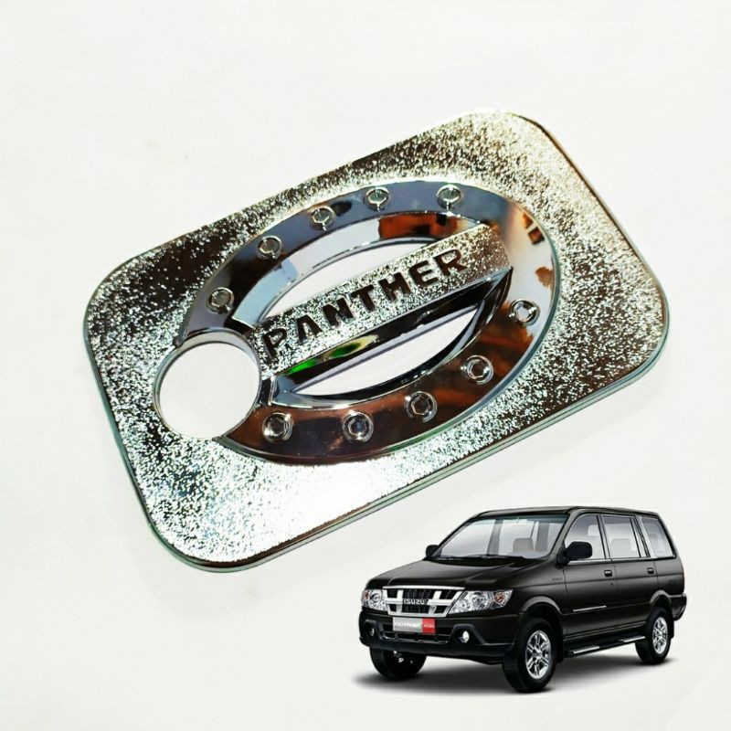 Tutup Bensin Mobil Isuzu Panther krom Tank Cover