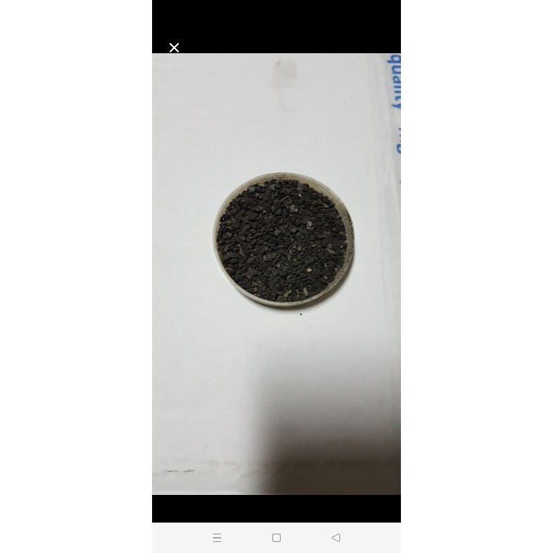 ferrolite FE 20kg media filter