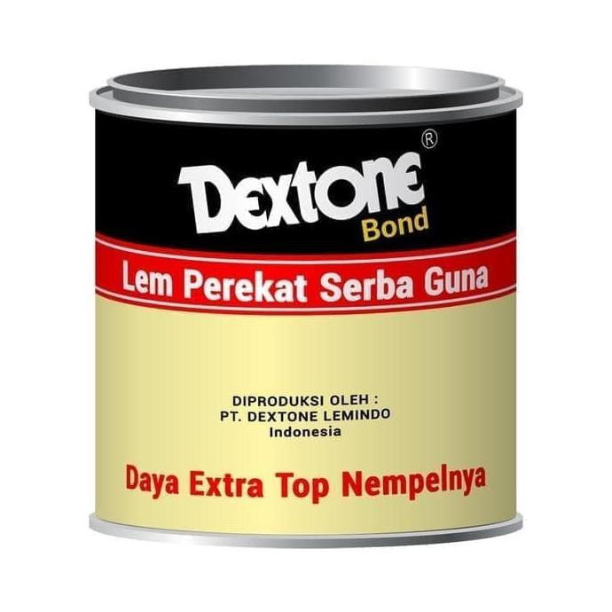 

Lem Dextone Bond 101 Perekat Serba Guna Daya Extra Top Nempelnya Aibon Karjasen35 Segera Dapatkan