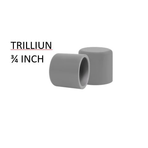DOP PVC TRILLIUN 3/4 INCH