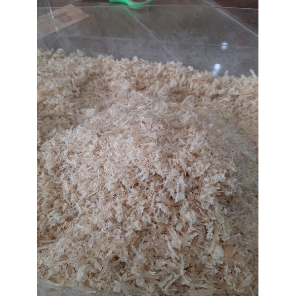 

Walet hancuran bersih siap masak