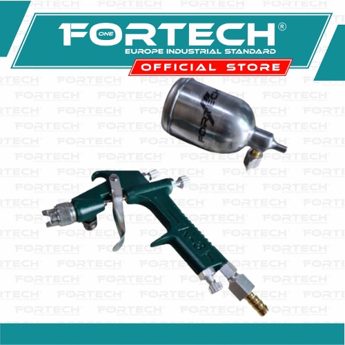 Asli & Bergaransi K3 SPRAY GUN / SPRAYGUN PISTOL SEMPROT CAT FORTECH