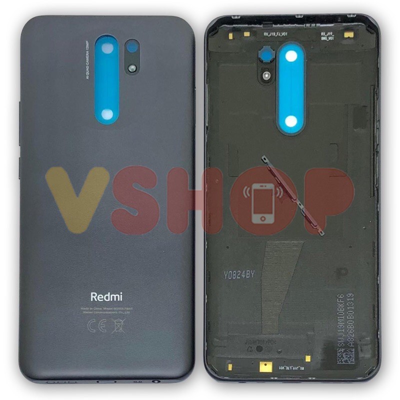 BACKDOOR - BACK CASING XIAOMI REDMI 9 TUTUPAN BELAKANG