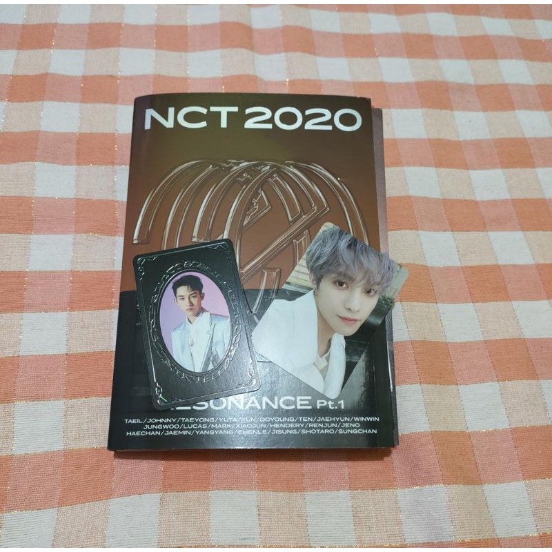 Album NCT 2020 Future Ver. PC Yangyang