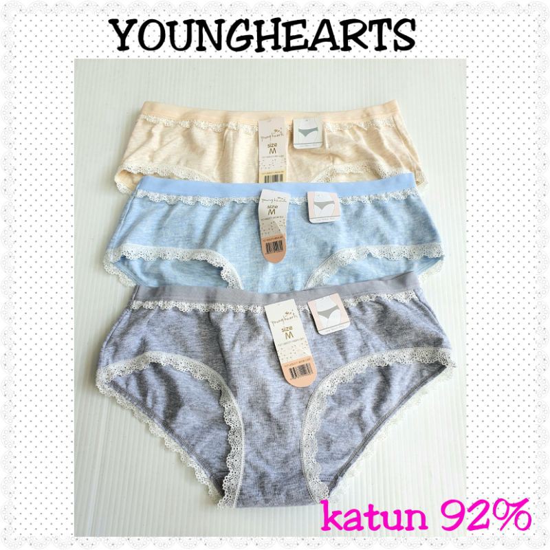 CELANA DALAM YOUNGHEARTS-271