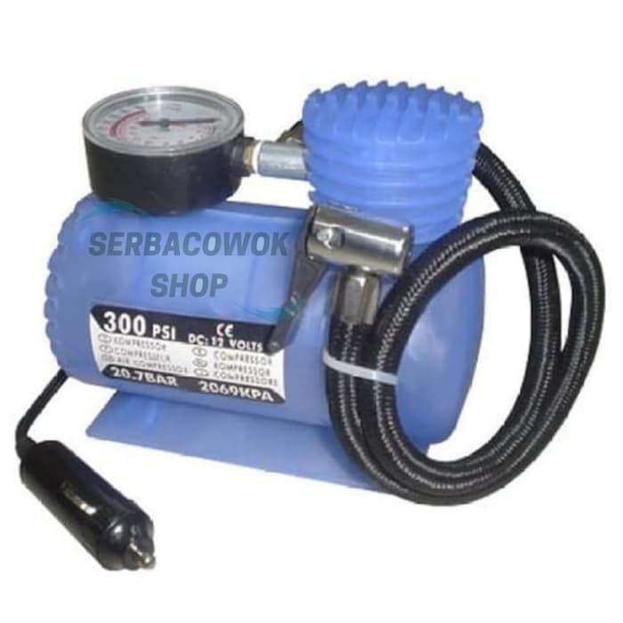 Mini Air Compressor Ken
