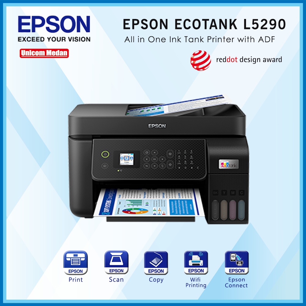 PRINTER EPSON L5290