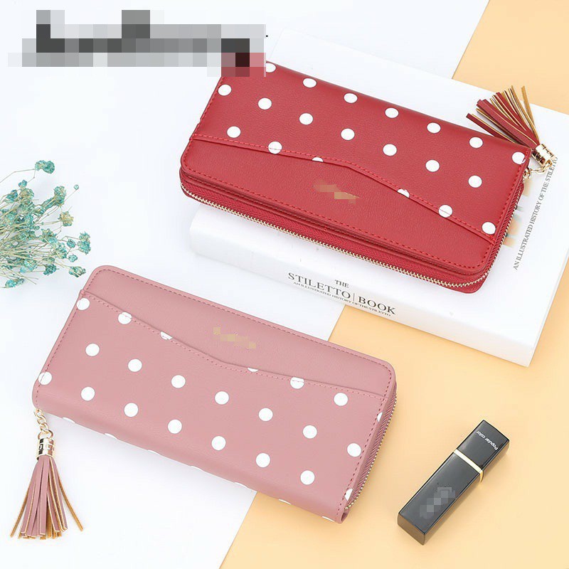 ♥TMALL88♥ DOMPET WANITA PANJANG DOMPET WANITA REAL PICT