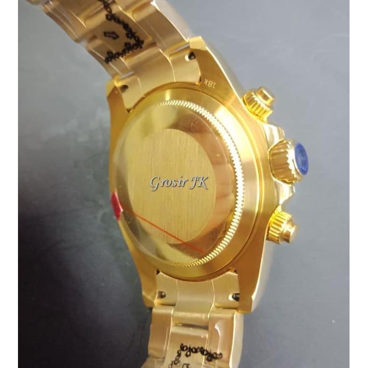 Jam Tangan-Sale-Terbaik-84S01 Jam Rolex Pria Terbaru Kw Super Premium Grade Sporty | Jam Rolex Cowok