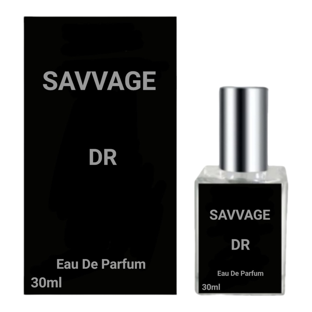 Kanzo - [BPOM] Parfum Savvage 30ml Premium / Parfum Savvage 30ml Best Seller / Parfum Pria Wangi Tahan Lama
