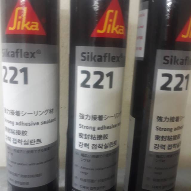 

Sikaflex 221